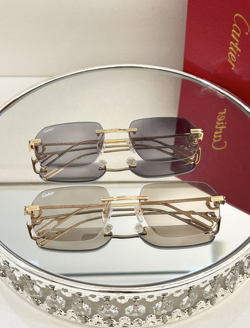 Cartier Sunglasses